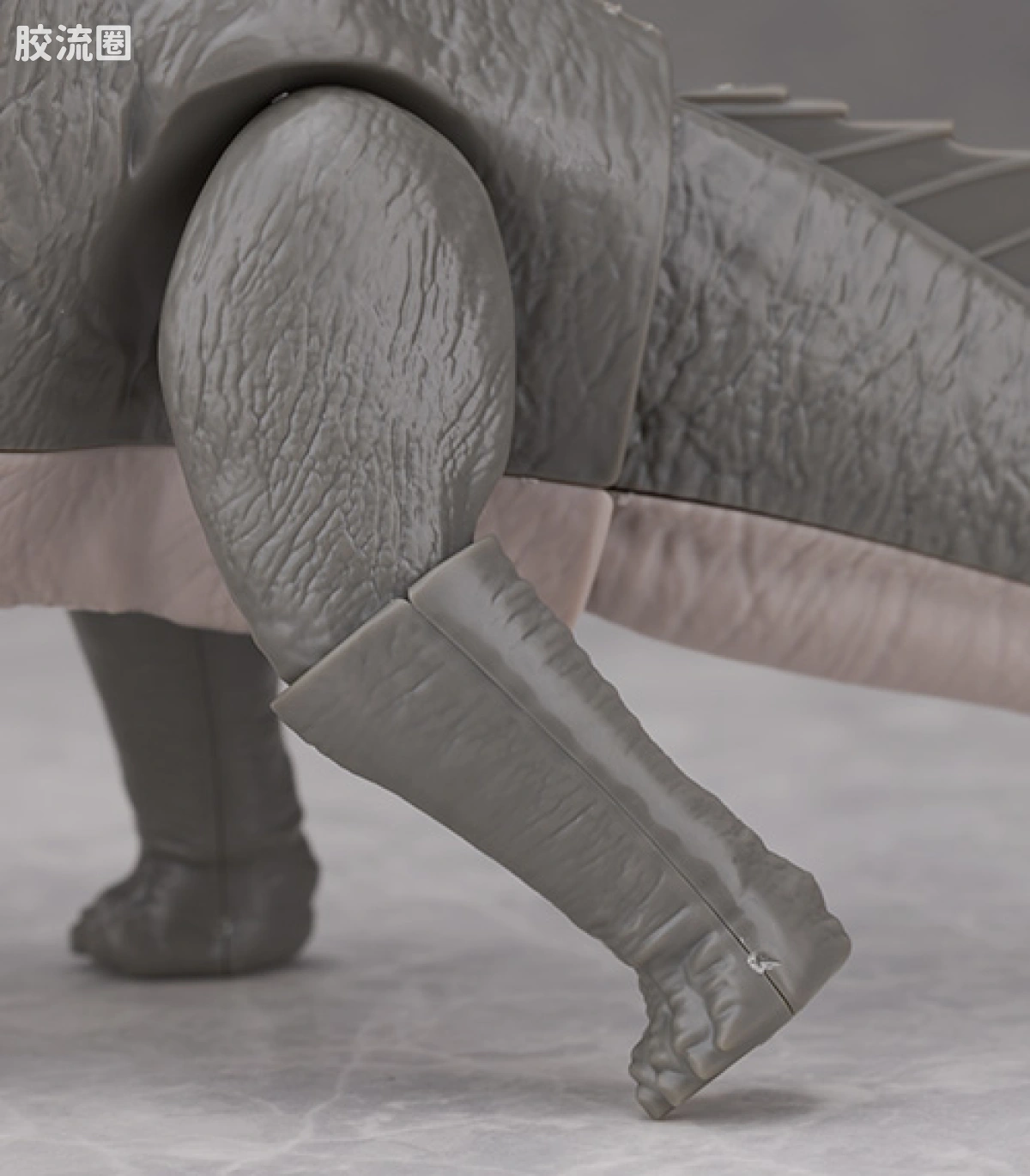 万代综合拼装模型系列 Plannosaurus <侏罗纪世界 重生> 泰坦巨龙 - 图片